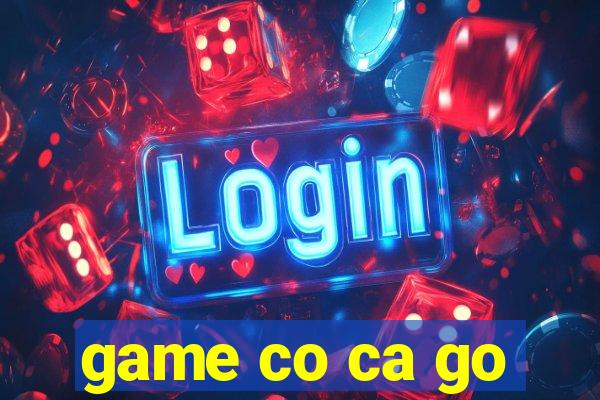 game co ca go