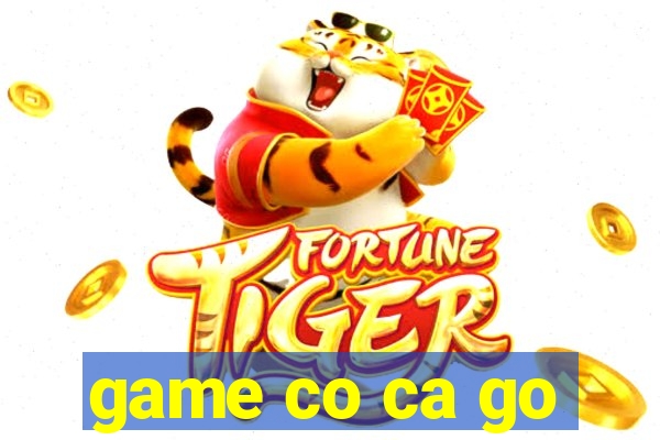 game co ca go