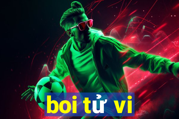 boi tử vi