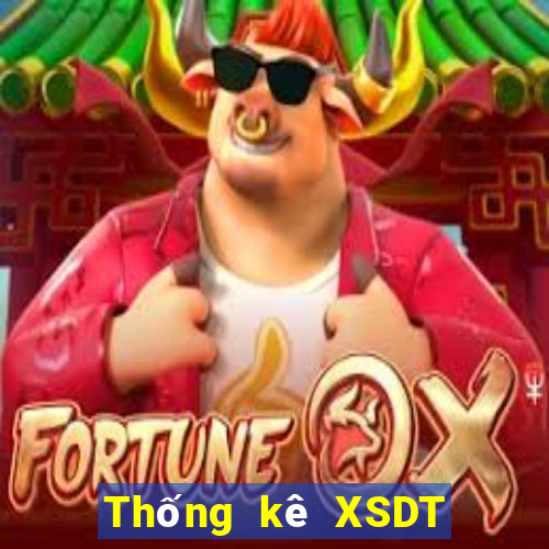 Thống kê XSDT 6x36 ngày mai