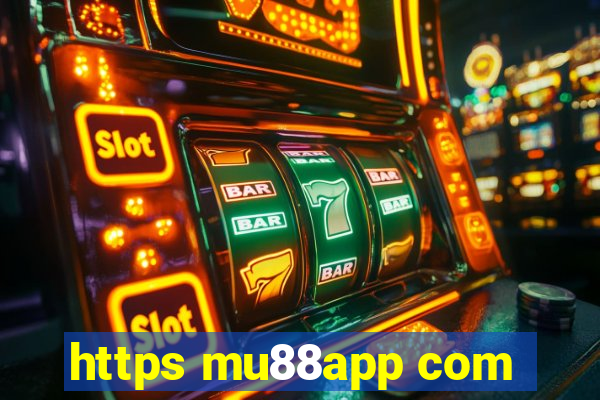 https mu88app com