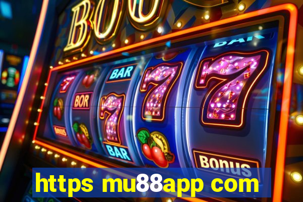 https mu88app com