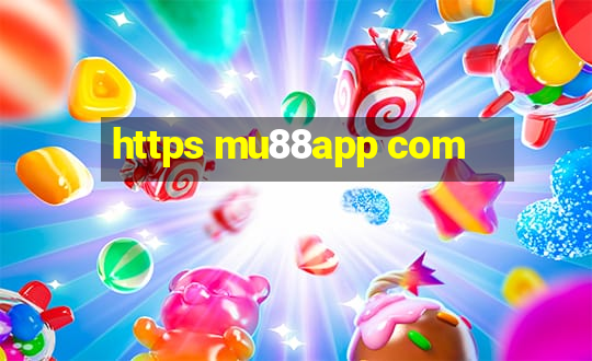 https mu88app com