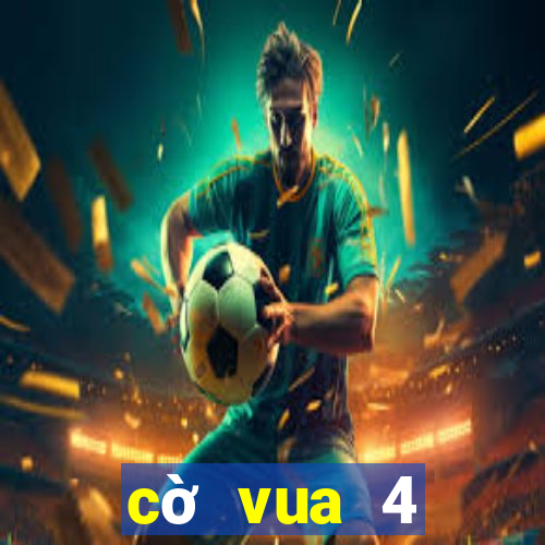 cờ vua 4 người game vui