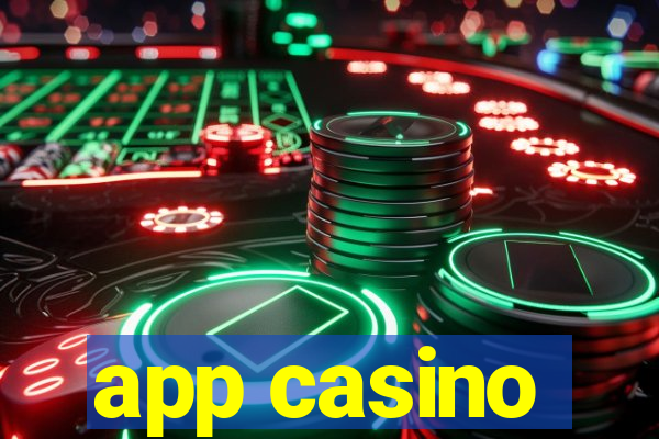 app casino