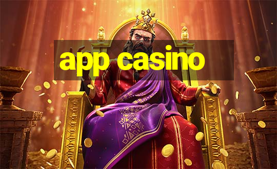 app casino