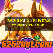 Thống kê xổ số vietlott ngày thứ năm