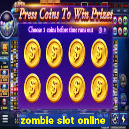 zombie slot online