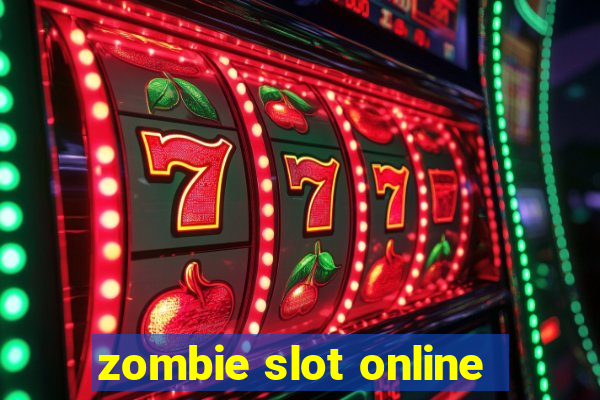 zombie slot online