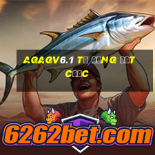 agagv6.1 Tự động đặt cược