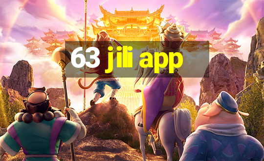 63 jili app