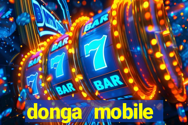 donga mobile internet banking