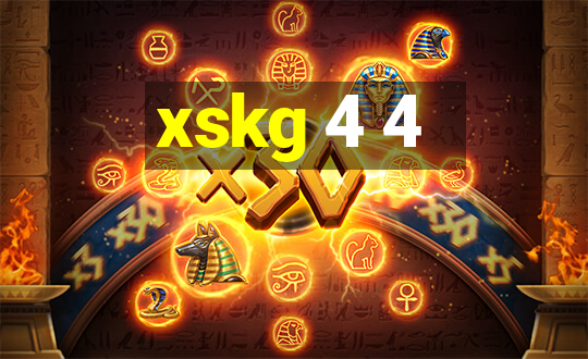 xskg 4 4