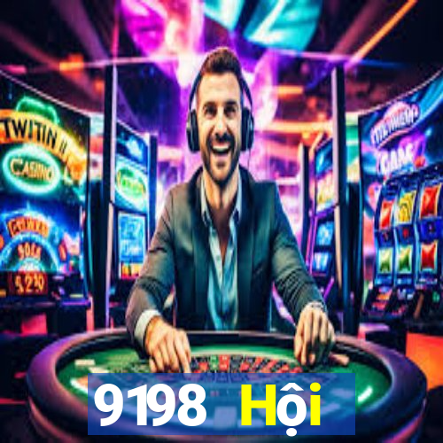 9198 Hội trường VIP game bài