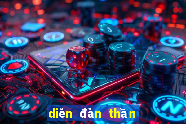 diễn đàn thần tài miền bắc hôm nay