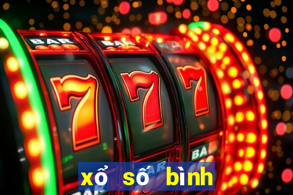 xổ số bình định ngày 21 tháng 12