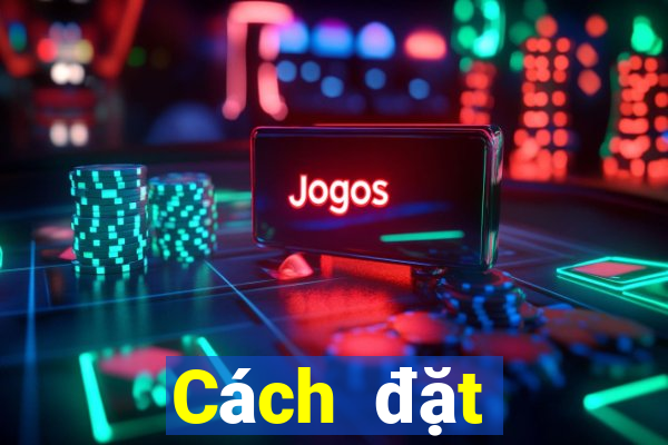 Cách đặt cược XSQNG