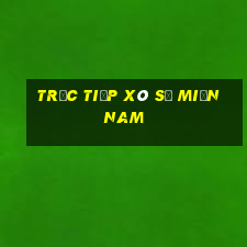 trực tiếp xô số miền nam