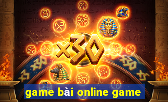 game bài online game