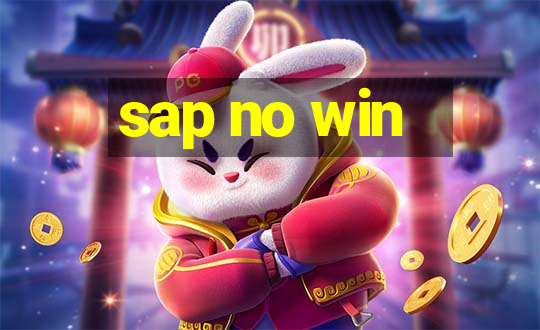 sap no win