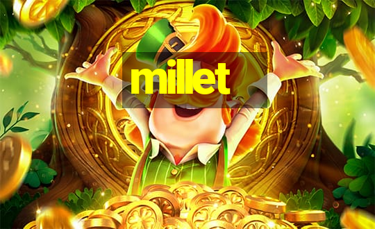 millet