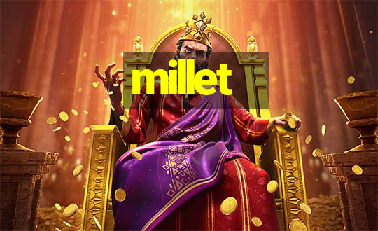 millet