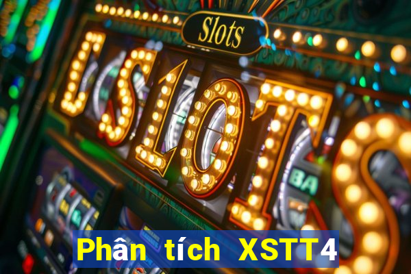 Phân tích XSTT4 ngày 24