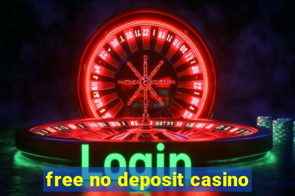 free no deposit casino