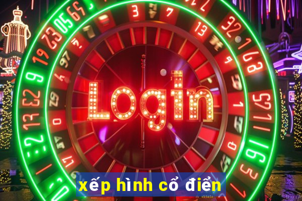 xếp hình cổ điển