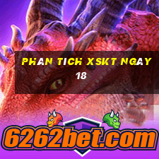 Phân tích XSKT ngày 18