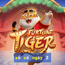 xổ số ngày 2 tháng 6