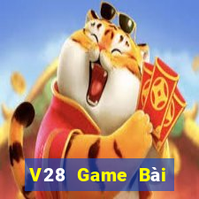 V28 Game Bài Nạp The Garena