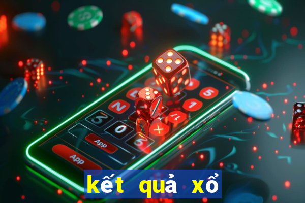 kết quả xổ số 100