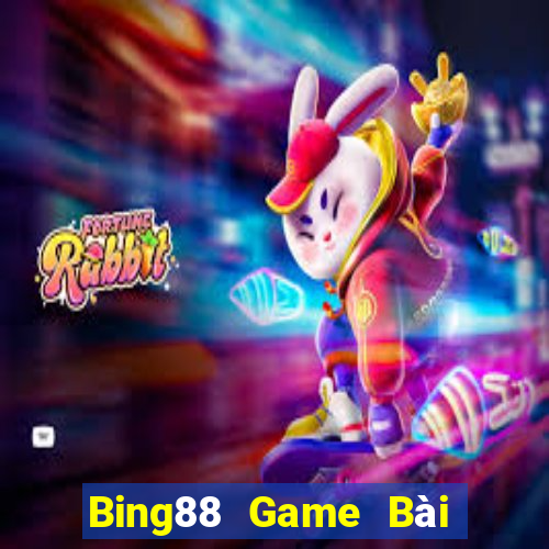 Bing88 Game Bài Đổi Thưởng Uy Tín 2021