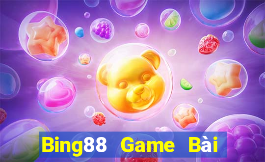 Bing88 Game Bài Đổi Thưởng Uy Tín 2021