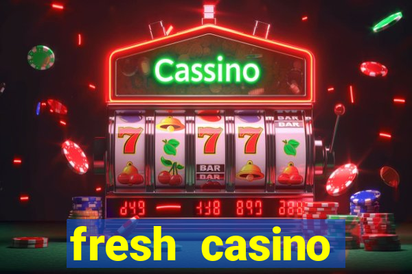 fresh casino фреш казино