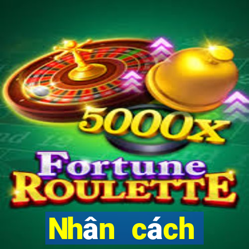 Nhân cách blackjack là gì