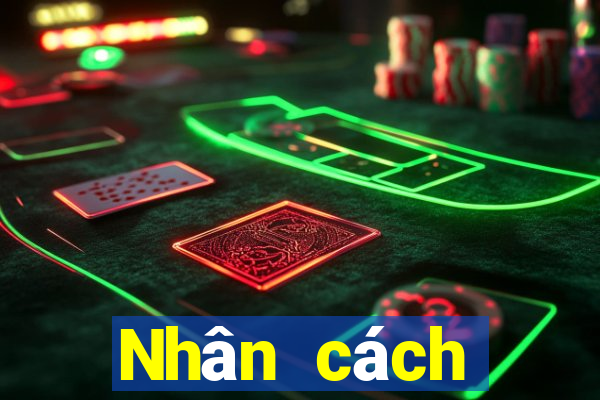 Nhân cách blackjack là gì