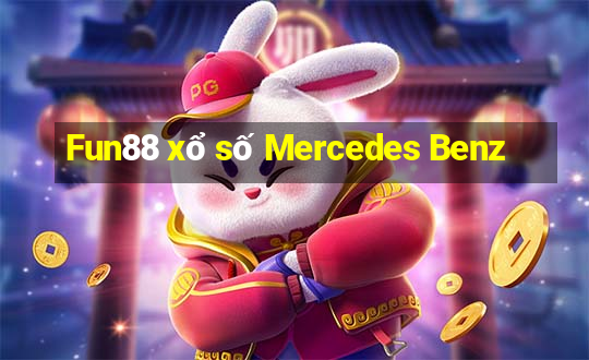 Fun88 xổ số Mercedes Benz