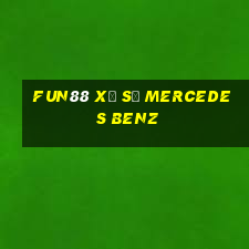 Fun88 xổ số Mercedes Benz