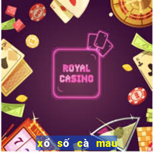 xổ số cà mau ngày 10 tháng 10