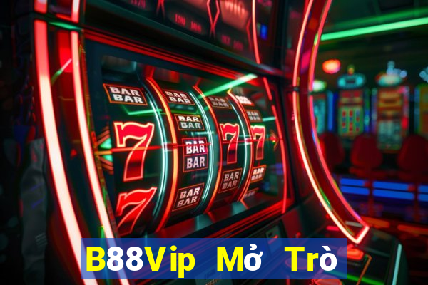 B88Vip Mở Trò Chơi Ô Tô