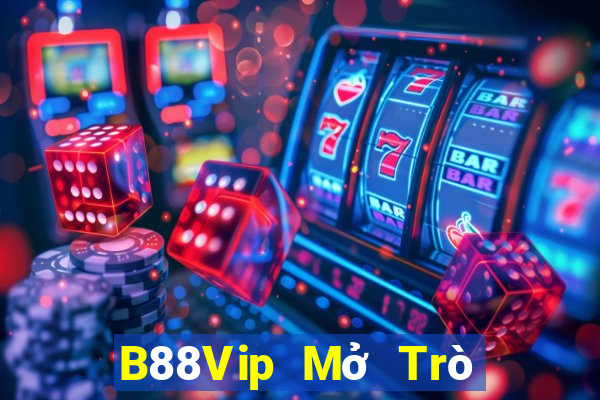 B88Vip Mở Trò Chơi Ô Tô