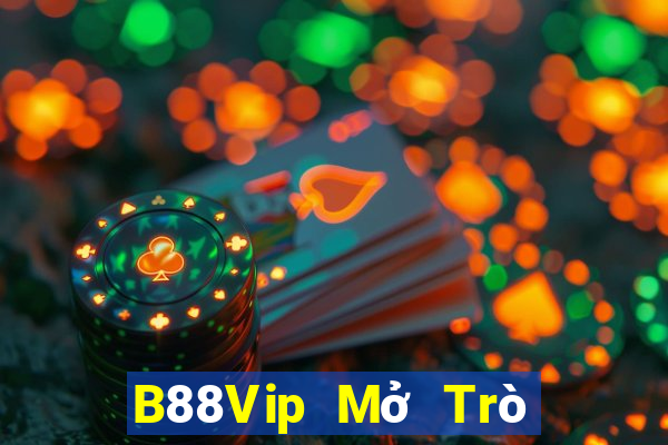 B88Vip Mở Trò Chơi Ô Tô