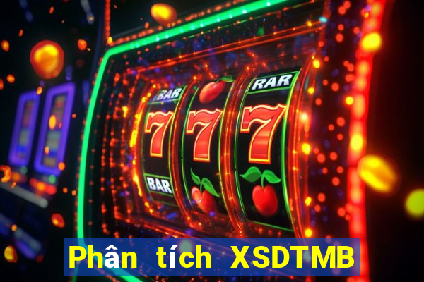 Phân tích XSDTMB thứ tư