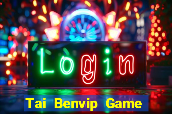 Tai Benvip Game Bài Iwin