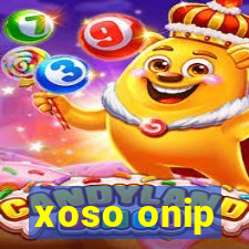 xoso onip