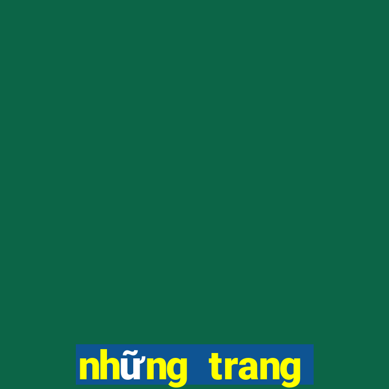 những trang casino uy tín