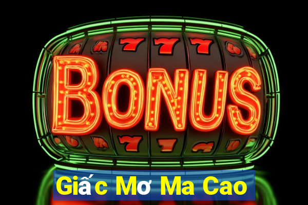 Giấc Mơ Ma Cao