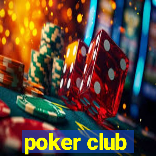 poker club